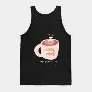 cozy vibes Tank Top